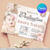 20+ Designs | Christening Invitation Template | Canva PRO Editable - Image 20
