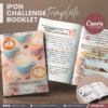 14 Designs | Ipon Challenge Template | Canva Editable - Image 10