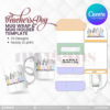 30 Designs | Teacher's Day Mug Design & Mug Holder Template Bundle  | Canva Editable - Image 34