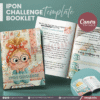14 Designs | Ipon Challenge Template | Canva Editable - Image 9