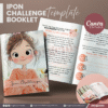 14 Designs | Ipon Challenge Template | Canva Editable - Image 4