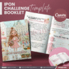 14 Designs | Ipon Challenge Template | Canva Editable - Image 12
