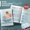 14 Designs | Ipon Challenge Template | Canva Editable - Image 15