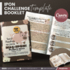 14 Designs | Ipon Challenge Template | Canva Editable - Image 16