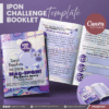 14 Designs | Ipon Challenge Template | Canva Editable - Image 3