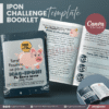14 Designs | Ipon Challenge Template | Canva Editable - Image 8