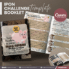 14 Designs | Ipon Challenge Template | Canva Editable - Image 11