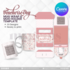 30 Designs | Teacher's Day Mug Design & Mug Holder Template Bundle  | Canva Editable - Image 22