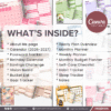 10 Designs | 2026 Planner Template (A5) | Canva Editable - Image 2