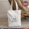 20 Designs | Teacher's Day Tote Bag Design Template A4 Size | Canva Editable - Image 20