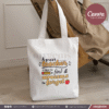 20 Designs | Teacher's Day Tote Bag Design Template A4 Size | Canva Editable - Image 21