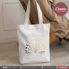 20 Designs | Teacher's Day Tote Bag Design Template A4 Size | Canva Editable - Image 4