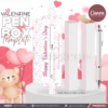 20 Designs | Valentine Themed Pen Box Template | Canva Editable | Ready to Print PDF A4 Size - Image 13