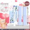 20 Designs | Valentine Themed Pen Box Template | Canva Editable | Ready to Print PDF A4 Size - Image 22